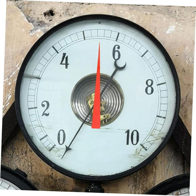 Reflective Pool Filter Pressure Gauge Sticker Adhesive Easy Application Multiple Colors - Image 5